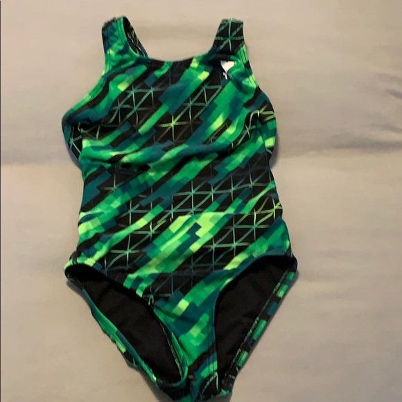 Girls swim suits size 24 - Picture 6 of 8